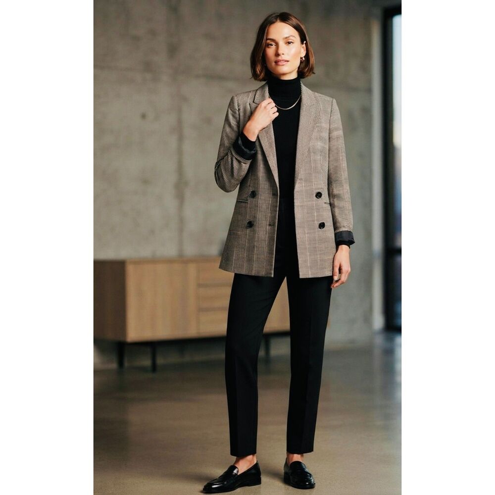 Rachel Zoe XS Grey Jacket Excellent Preowned Condition